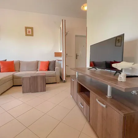 Apartment Valtrazza Novigrad Istria