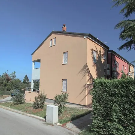 Apartment Valtrazza Novigrad Istria