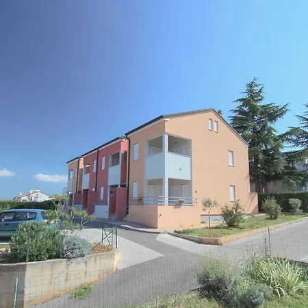 Valtrazza Apartment Novigrad Istria