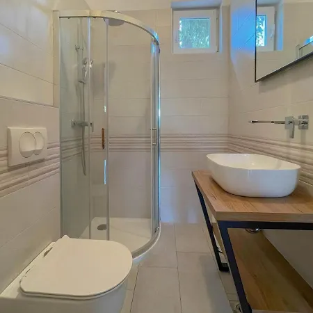 Valtrazza Apartment Novigrad Istria