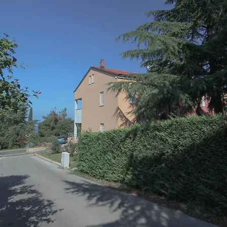 Valtrazza Apartment Novigrad Istria