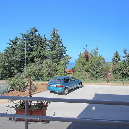 Valtrazza Apartment Novigrad Istria