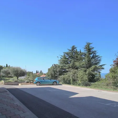 Valtrazza Apartment Novigrad Istria