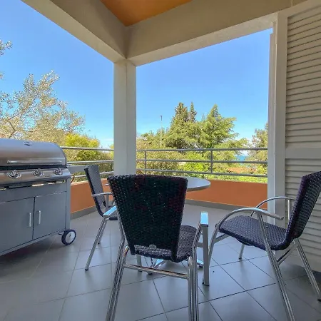 Valtrazza Apartment Novigrad Istria